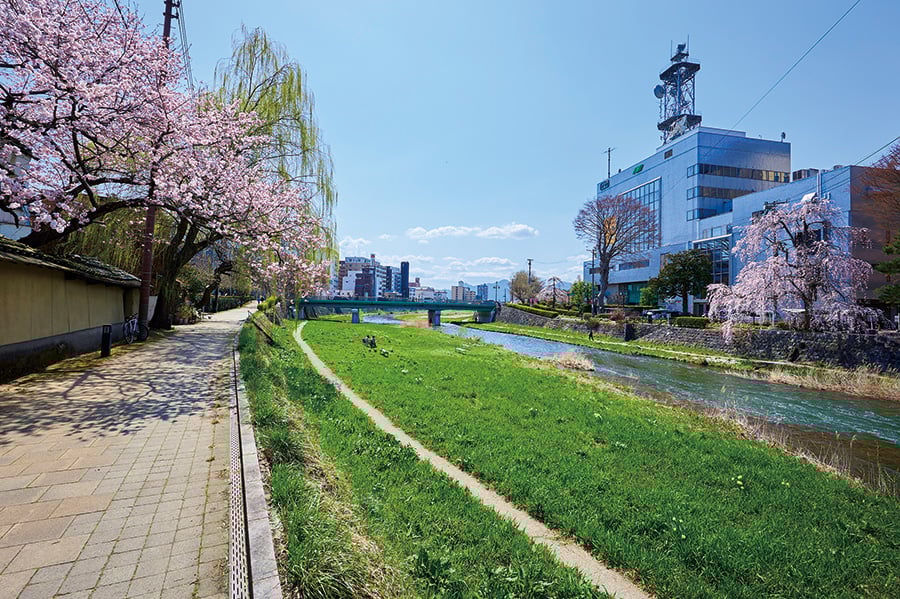 中津川