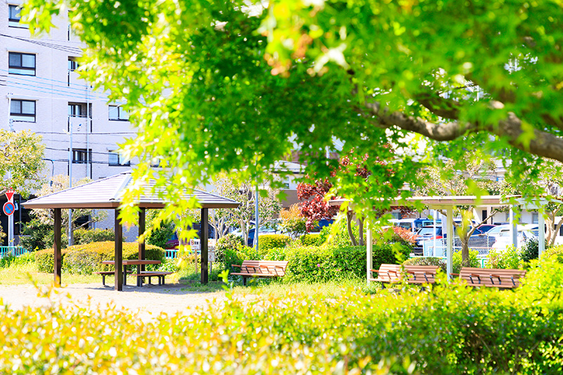 駅東1号児童公園