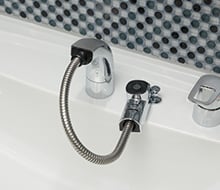 シングルレバー水栓