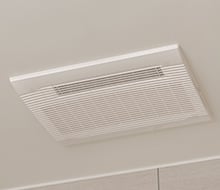浴室換気暖房乾燥機