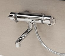 サーモスタット混合水栓