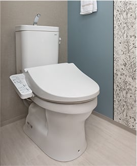 TOTOウォシュレット便器
