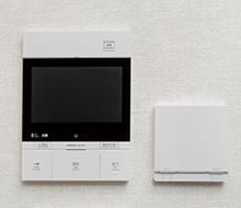 インターホン