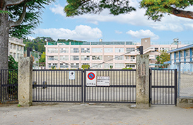 市立長町小学校