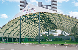 khb東日本放送ぐりりスポーツパーク