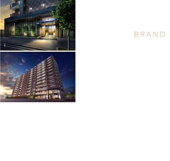 BRANDエリアを牽引するタカラレーベンが贈る長岡エリア4棟目プロジェクト