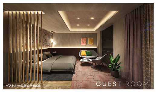 GUEST ROOM