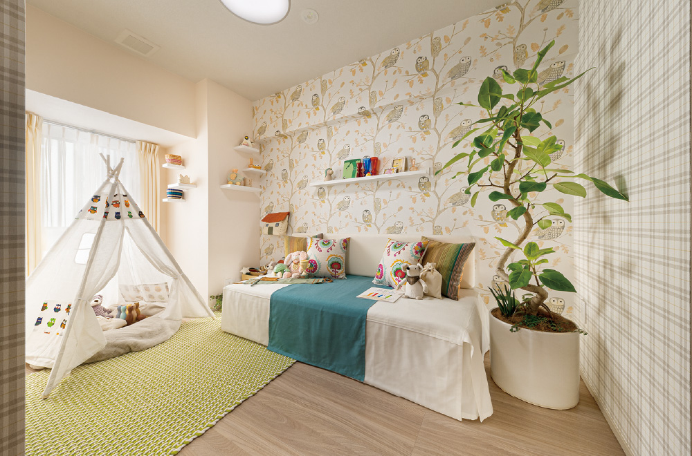 BED ROOM