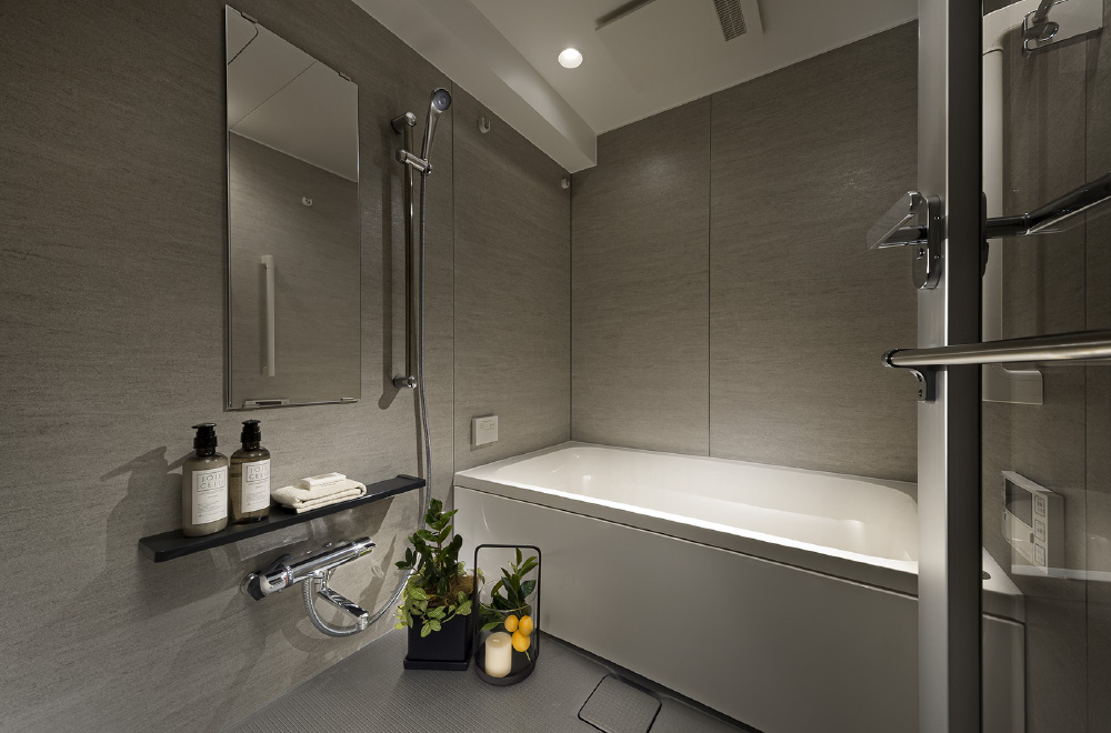 BATH ROOM