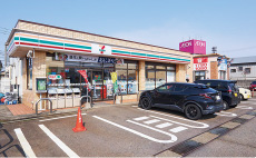 セブンイレブン 長岡古正寺店