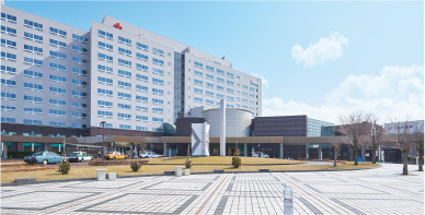 長岡赤十字病院