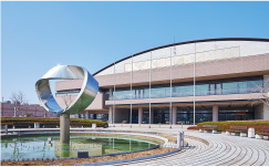 ハイブ長岡