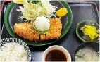 とんかつの鉄平