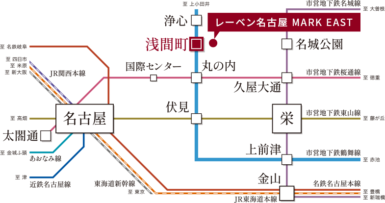 路線図