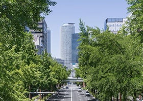 ｢丸の内｣駅