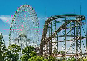 長島スパーランド