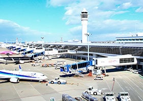 中部国際空港セントレア