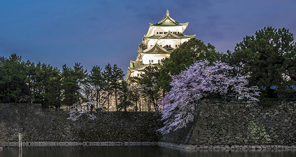 名古屋城（徒歩8分／約620m） image photo