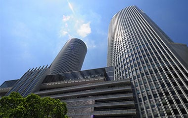 JRセントラルタワーズ・JRゲートタワー