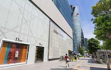 ミッドランドスクエア