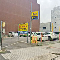 タイムズ錦2丁目駐車場