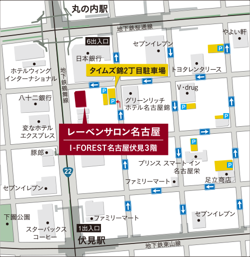 拡大図