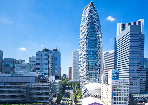 新宿