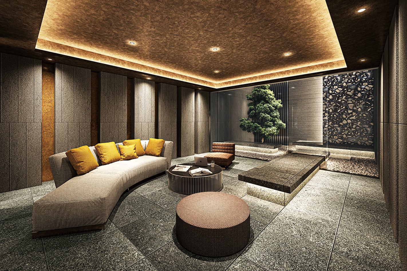 外観完成予想CG