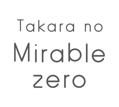 ロゴ:たからのミラブルzero