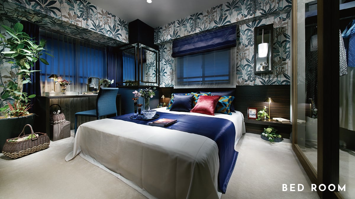 BED ROOM