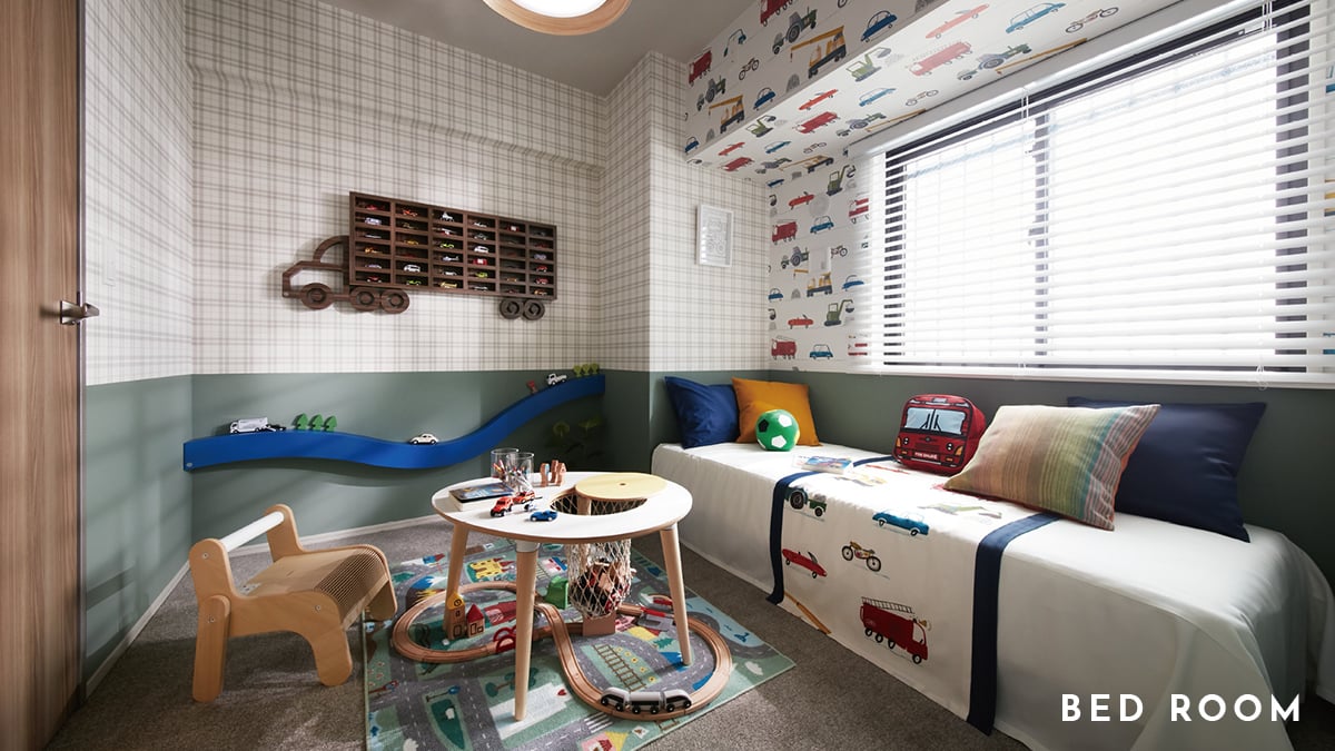 BED ROOM