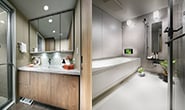 BATH ROOM POWDER ROOM