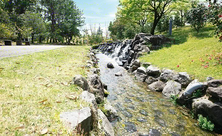 野々市中央公園（徒歩11分/約830m）