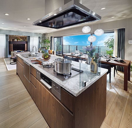 KITCHEN