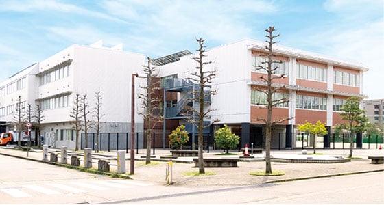 野々市小学校