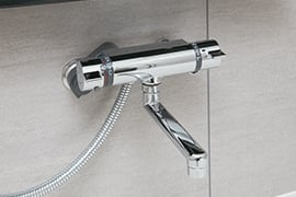サーモスタット混合水栓