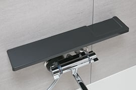クリンかるわざシェルフ