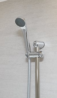 スライドバー付シャワーヘッド