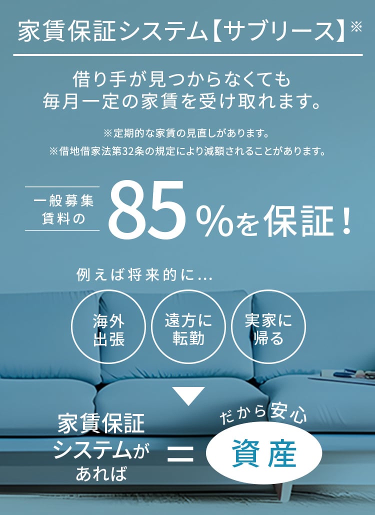 サブリース