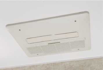 浴室換気暖房乾燥機（ガス温水式）