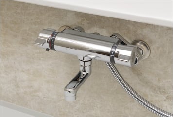 サーモスタット混合水栓