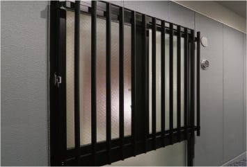 縦型面格子