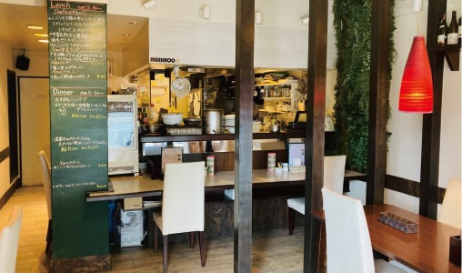 円山MUSHROOM （徒歩7分）