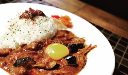 【カレー専門店】円山教授。円山本店 （徒歩14分）