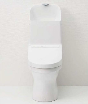 TOTO 手洗い器一体型トイレ