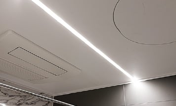フラットラインLED照明