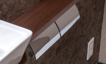 ペーパーホルダー