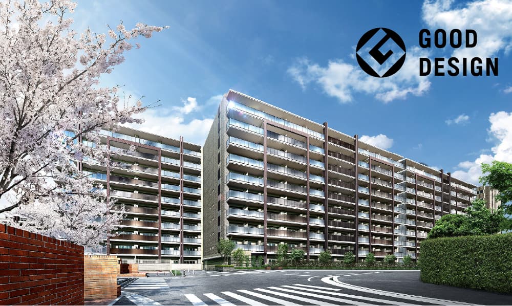 レーベン検見川浜GRANVARDI