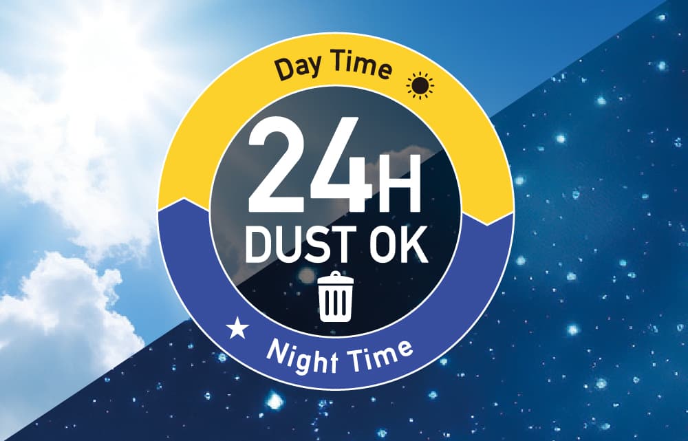 24時間ゴミ出し可