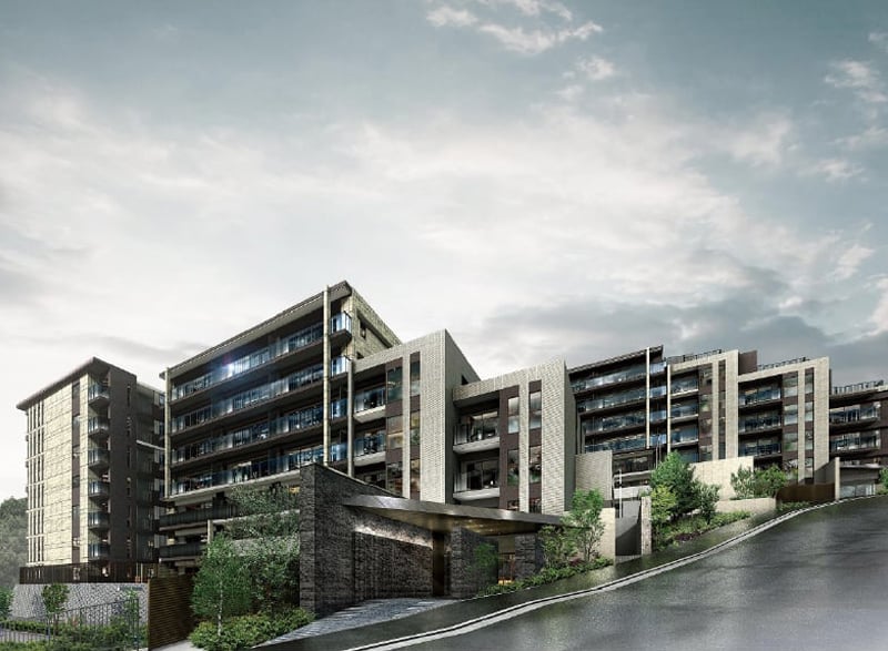 レーベン横浜山手ONE WARD COURT